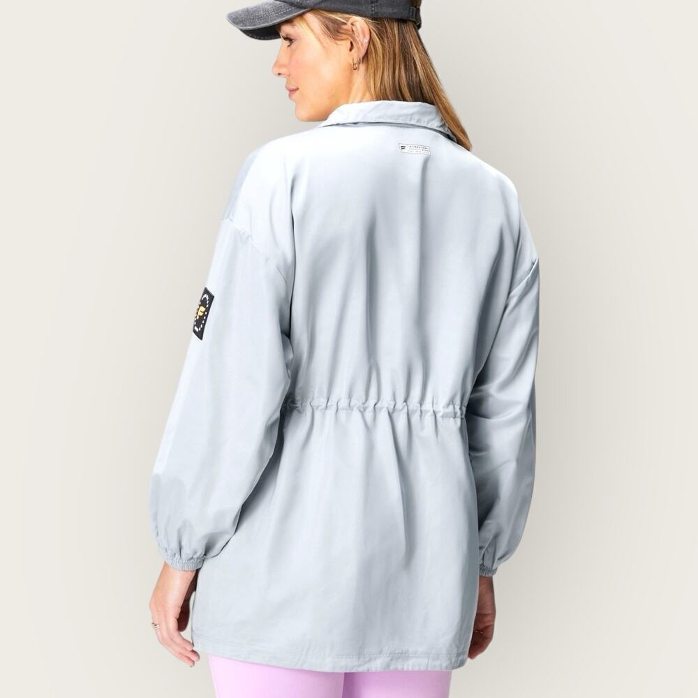 FABLETICS Lightweight Athletic Utility Parka Wind… - image 2